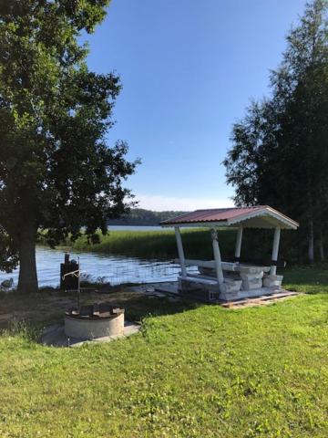 Wonderful Cottage By The Lake Hautjarvi Exterior foto