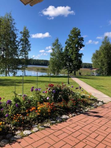 Wonderful Cottage By The Lake Hautjarvi Exterior foto